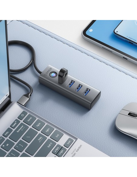 Stebulės adapterio skirstytuvas PDD4U-U3 4x USB-A - pilka
 
Stebulės adapterio skirstytuvas PDD4U-U3 4x USB-A - pilka