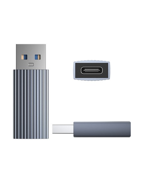 AH-AC10 adapteris USB-C prie USB-A – pilka
 
AH-AC10 adapteris USB-C prie USB-A – pilka