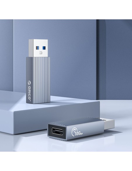 AH-AC10 adapteris USB-C prie USB-A – pilka
 
AH-AC10 adapteris USB-C prie USB-A – pilka