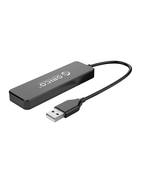 Hub FL01 prijungimo stoties skirstytuvas USB-A iki 4x USB-A – juodas
 
Hub FL01 prijungimo stoties skirstytuvas USB-A iki 4x USB-A – juodas