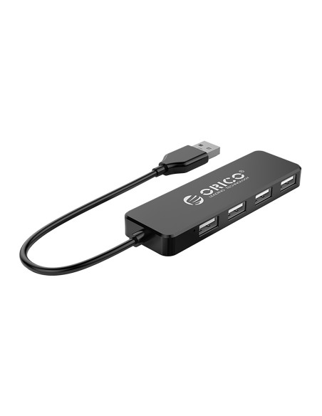 Hub FL01 prijungimo stoties skirstytuvas USB-A iki 4x USB-A – juodas
 
Hub FL01 prijungimo stoties skirstytuvas USB-A iki 4x USB-A – juodas