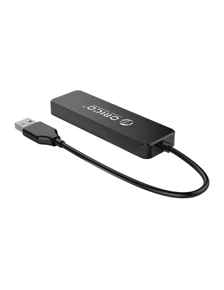 Hub FL01 prijungimo stoties skirstytuvas USB-A iki 4x USB-A – juodas
 
Hub FL01 prijungimo stoties skirstytuvas USB-A iki 4x USB-A – juodas