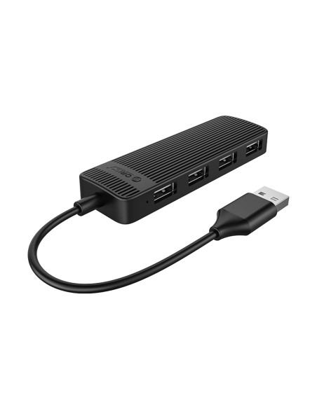 Hub FL02 prijungimo stoties skirstytuvas USB-A iki 4x USB-A – juodas
 
Hub FL02 prijungimo stoties skirstytuvas USB-A iki 4x USB-A – juodas