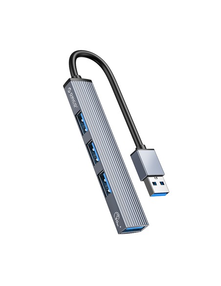 Hub AH-A13 prijungimo stoties USB-A skirstytuvas – pilka
 
Hub AH-A13 prijungimo stoties USB-A skirstytuvas – pilka