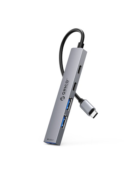 Hub YSB4-U2 USB-C į USB-A USB-C prijungimo stotis – pilka
 
Hub YSB4-U2 USB-C į USB-A USB-C prijungimo stotis – pilka