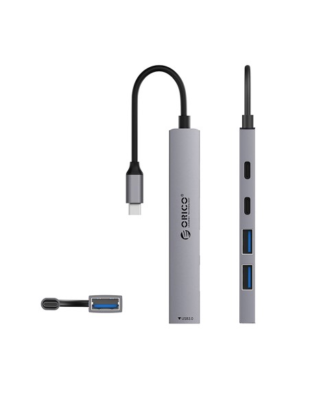 Hub YSB4-U2 USB-C į USB-A USB-C prijungimo stotis – pilka
 
Hub YSB4-U2 USB-C į USB-A USB-C prijungimo stotis – pilka