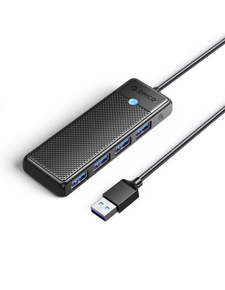 Hub PAPW4A-C3 4x USB-A skirstytuvas – juodas
 
Hub PAPW4A-C3 4x USB-A skirstytuvas – juodas