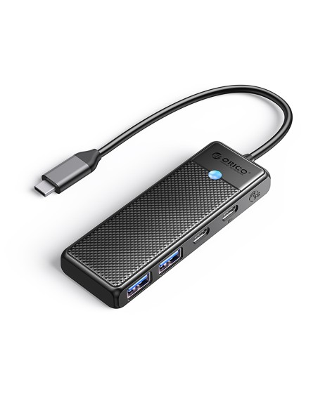 Hub PAPW2AC-C3 USB-C į USB-A USB-C skirstytuvas – juodas
 
Hub PAPW2AC-C3 USB-C į USB-A USB-C skirstytuvas – juodas