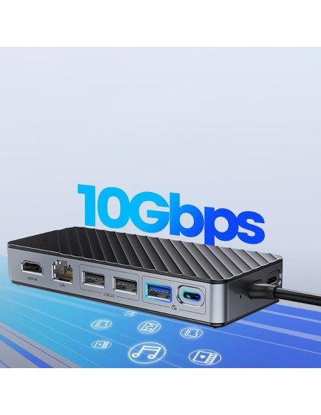 OM28PR-G2 šakotuvo prijungimo stotis su M.2 disko lizdu USB-C – USB-A USB-C HDMI Ethernet – juodas
 
OM28PR-G2 šakotuvo prijungimo stotis su M.2 disko lizdu USB-C – USB-A USB-C HDMI Ethernet – juodas