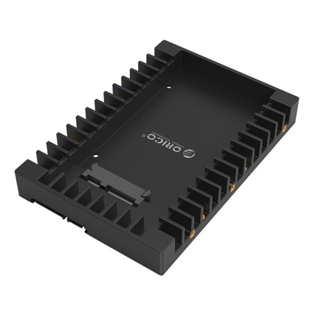 Adapteris 1125SS 2,5"–3,5" disko adapteris – juodas
 
Adapteris 1125SS 2,5"–3,5" disko adapteris – juodas