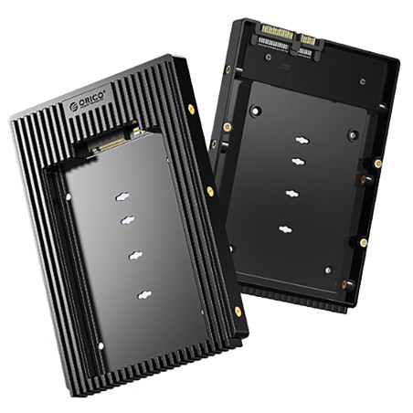 D2NS-6G adapteris M.2 NGFF į 3,5 colių disko adapteris – juodas
 
D2NS-6G adapteris M.2 NGFF į 3,5 colių disko adapteris – juodas