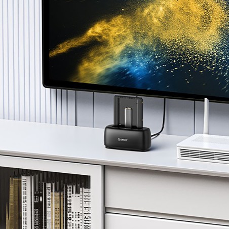 D2NS-6G adapteris M.2 NGFF į 3,5 colių disko adapteris – juodas
 
D2NS-6G adapteris M.2 NGFF į 3,5 colių disko adapteris – juodas