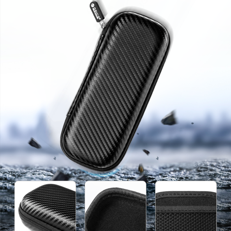 M2PH04 apsauginis dėklas M.2 2280 Drive - juodas