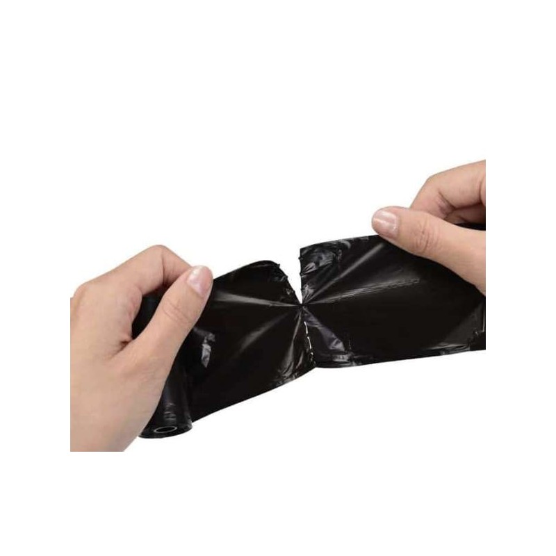 Vienkartinės šunų palutės 100 vnt. 60x90 cm + maišeliai 30 vnt. 7