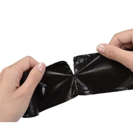 Vienkartinės šunų palutės 100 vnt. 60x90 cm + maišeliai 30 vnt. 7