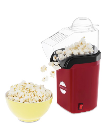 Spragėsių aparatas BE RIEBALŲ 1200W Bredeco BCPK-1200-W Spragėsių aparatas BE RIEBALŲ 1200W Bredeco BCPK-1200-W