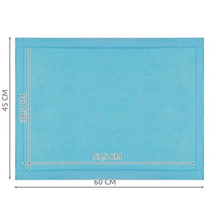 Vienkartinės šunų palutės 50 vnt. 60x45 cm 2