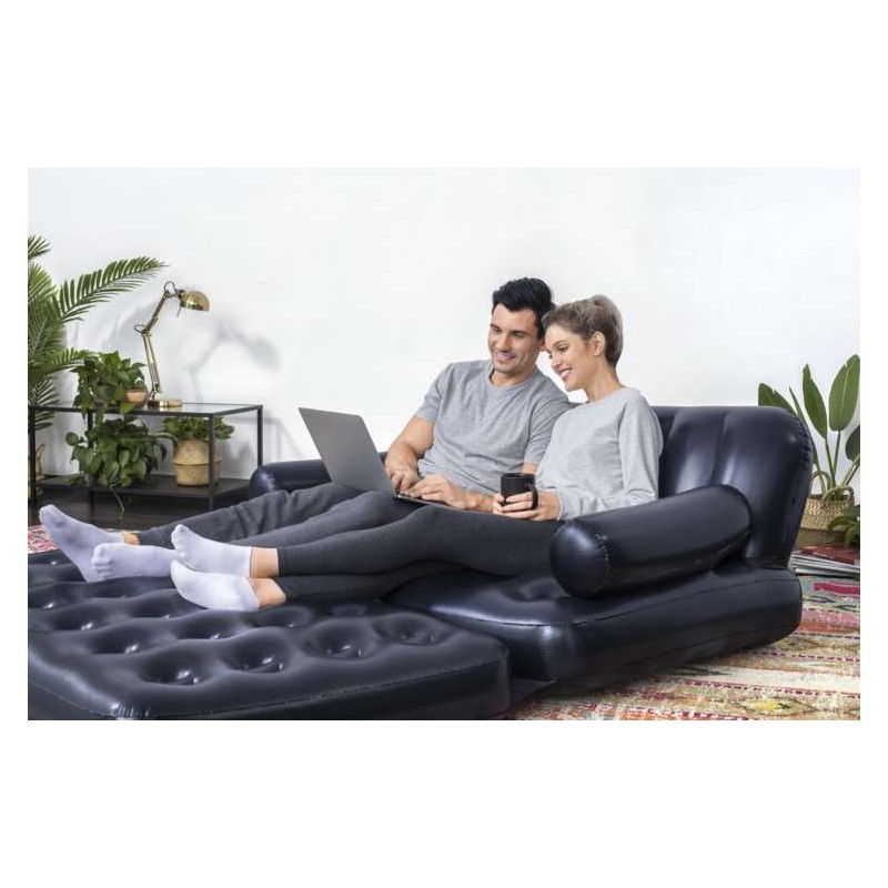 Pripučiama sofa - lova 5in1 BESTWAY 4
