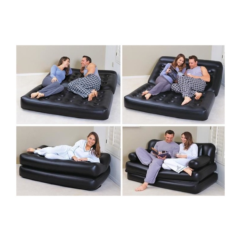 Pripučiama sofa - lova 5in1 BESTWAY 2