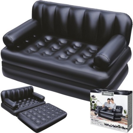 Pripučiama sofa - lova 5in1 BESTWAY Pripučiama sofa - lova 5in1 BESTWAY