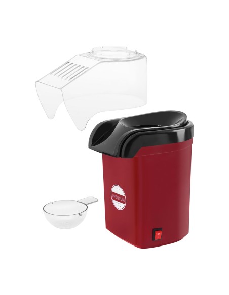 Spragėsių aparatas BE RIEBALŲ 1200W Bredeco BCPK-1200-W Spragėsių aparatas BE RIEBALŲ 1200W Bredeco BCPK-1200-W