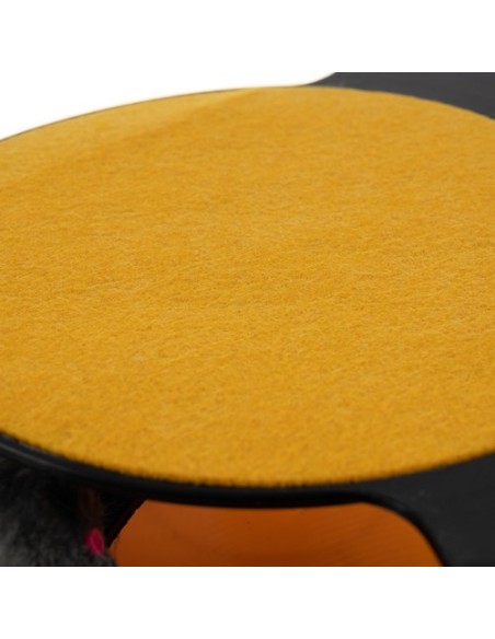 Kačių žaislas – ratas su pele