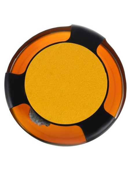 Kačių žaislas – ratas su pele