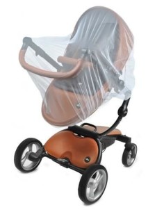 Tinklelis nuo uodų vaikiškam vežimėliui