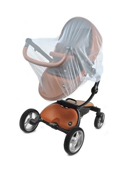 Tinklelis nuo uodų vaikiškam vežimėliui