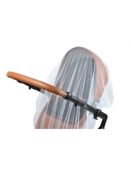 Tinklelis nuo uodų vaikiškam vežimėliui