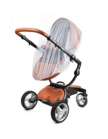 Tinklelis nuo uodų vaikiškam vežimėliui