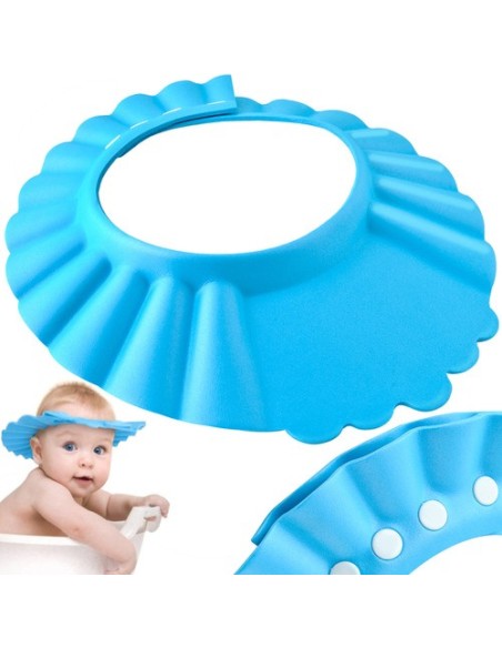 Plaukimo kraštelis vaikams - mėlynas