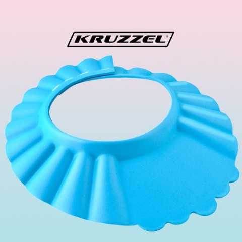 Plaukimo kraštelis vaikams - mėlynas