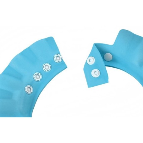 Plaukimo kraštelis vaikams - mėlynas