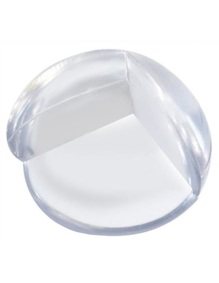 Silikoninė kampų apsauga - 4 vnt