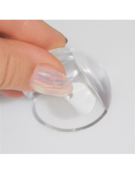 Silikoninė kampų apsauga - 4 vnt