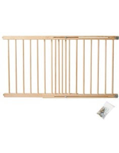 Saugumo varteliai 72-122 cm rudi