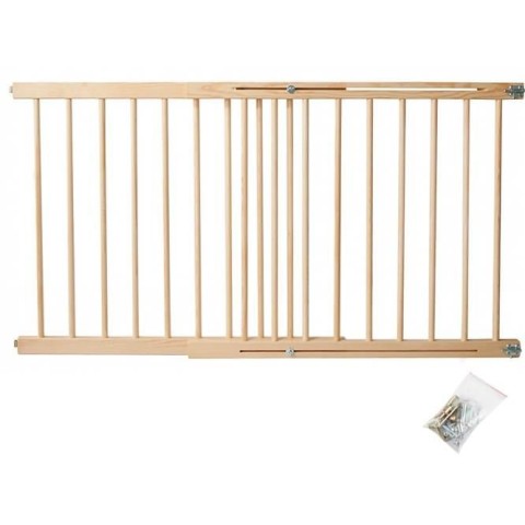 Saugumo varteliai 72-122 cm rudi