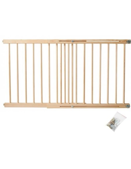 Saugumo varteliai 72-122 cm rudi