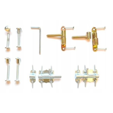 Saugūs vartai durims 72-122 cm