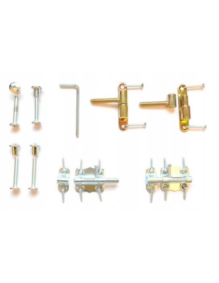 Saugūs vartai durims 72-122 cm