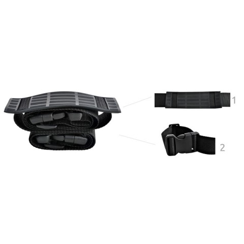 Balansinio dviračio dirželis