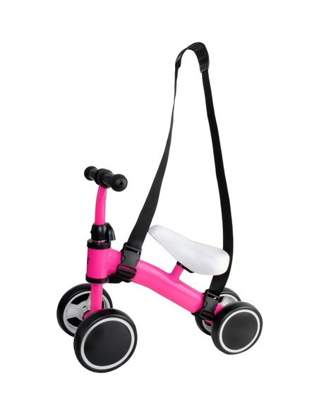 Balansinio dviračio dirželis