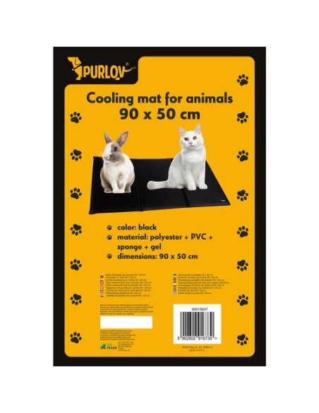 Aušinimo kilimėlis - gyvūno guolis 88x49,5cm