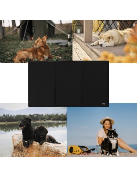 Aušinimo kilimėlis - gyvūno guolis 88x49,5cm