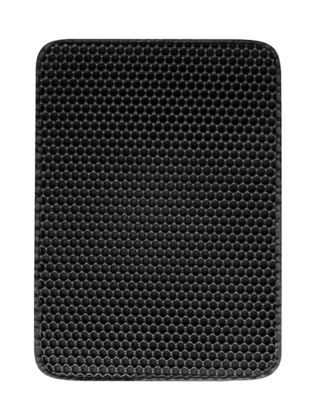 Kilimėlis – durų kilimėlis šiukšlių dėžei