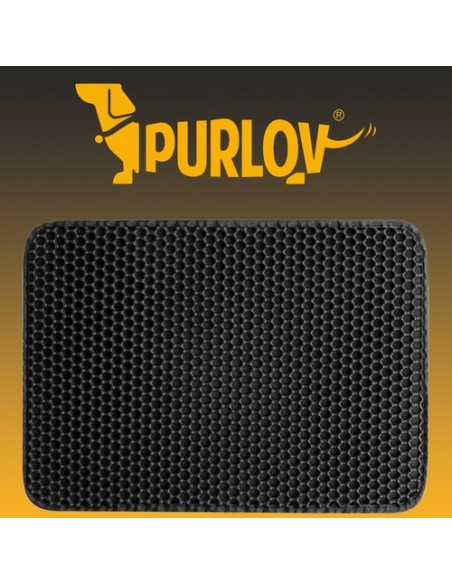 Kilimėlis – durų kilimėlis šiukšlių dėžei