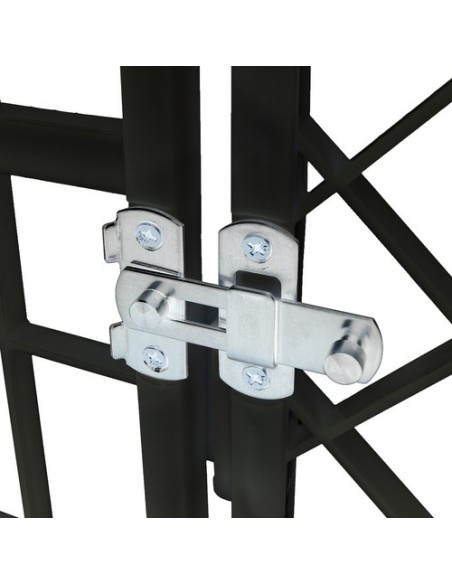 Gyvūnų maniežas - narvas 90x90x60cm