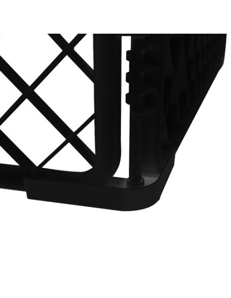 Gyvūnų maniežas - narvas 90x90x60cm