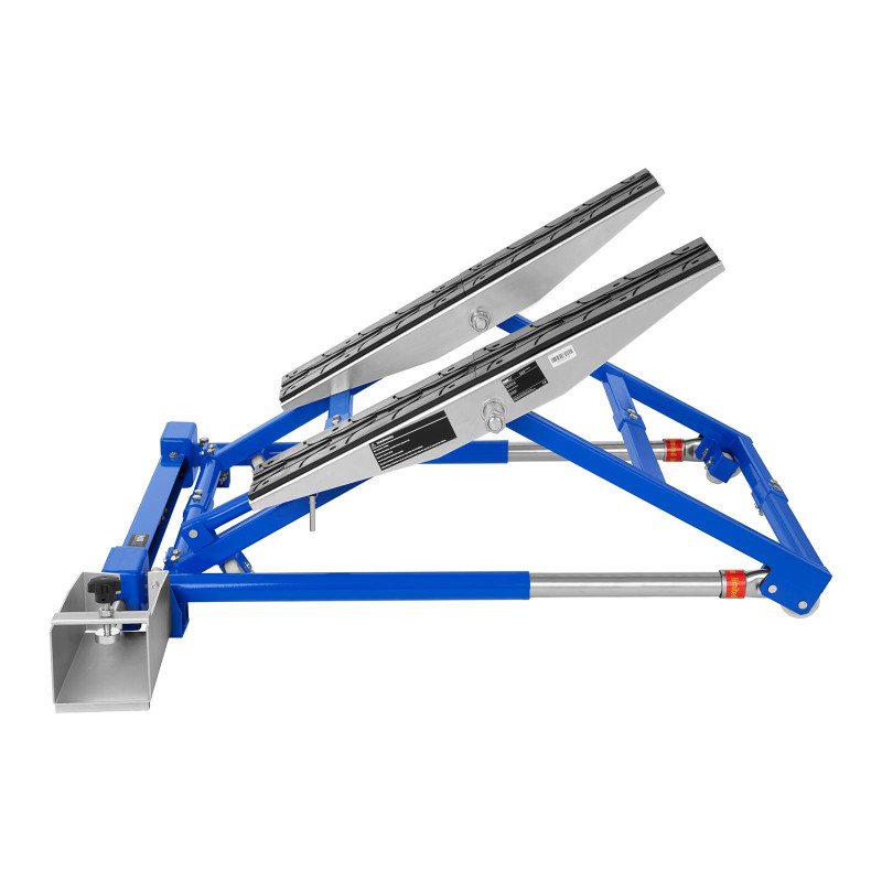 Dirbtuvės automobilio domkrato plotis 80-154 cm 1,5 T